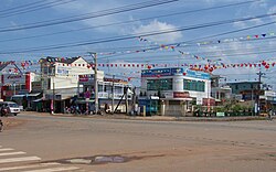 Thị trấn Chơn Thành, Chơn Thành, Binh Phuoc